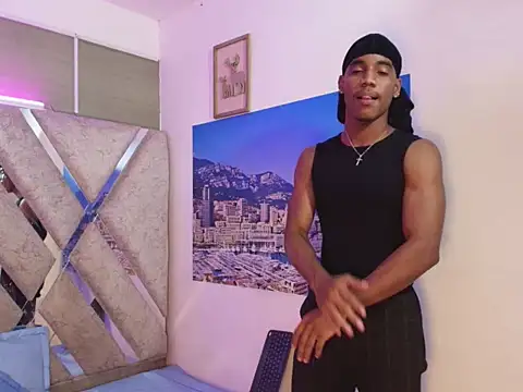 axel_silva4 웹캠 쇼