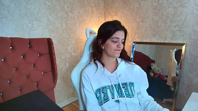 Chat +18 de LiaHarryis ao vivo