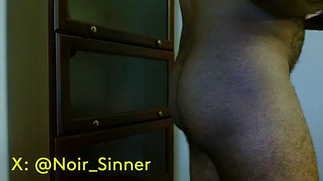 Show de webcam de sinnernoir