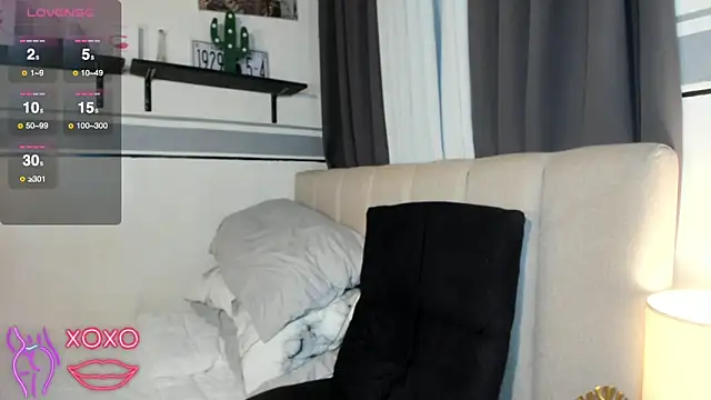 VictoriaWintour 라이브 XXX 채팅