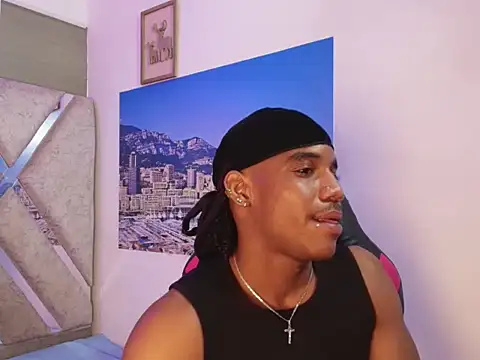 axel_silva4 Webcam Show