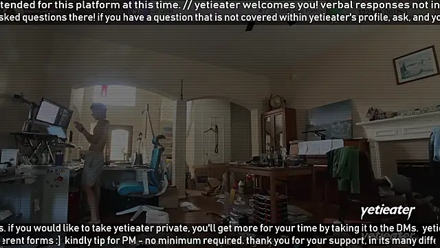 Chat XXX Live yetieater