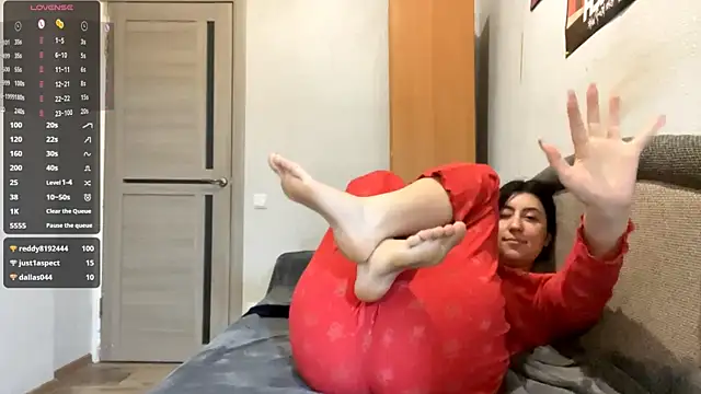 Chatroom XXX en direct de AshlynWabasha
