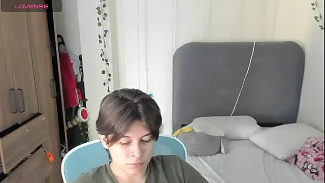Show modela Felixzyn na web-kameri