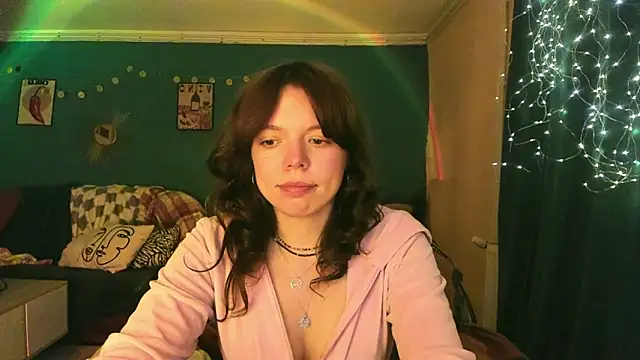 Živý XXX chat ClancyMorissey