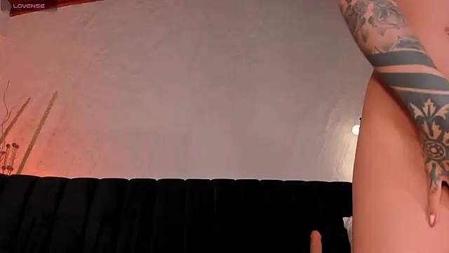 Chat +18 de LexieWayne ao vivo