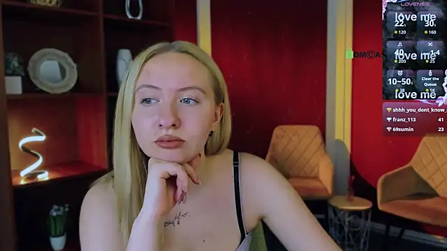 Chat XXX Live mila_glow1