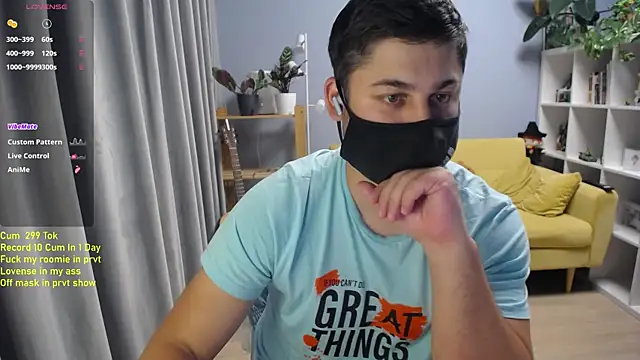 Tomguys Chat XXX live