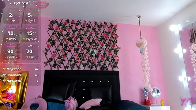 SamaraCortez live XXX chat