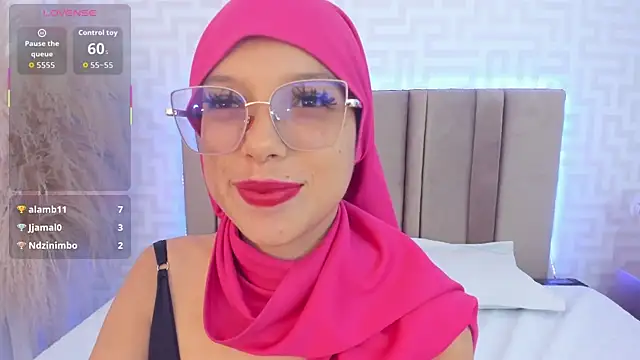 naishaa_ webcam show