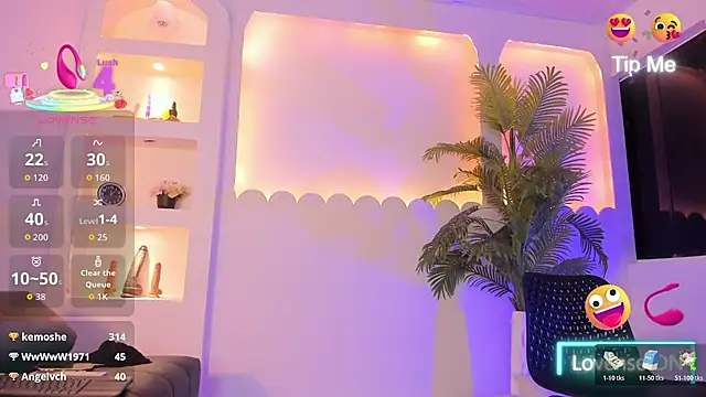 دردشة Elena_Kink الجنسية المباشرة