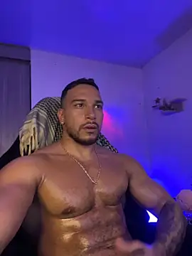 FreszX Show in webcam