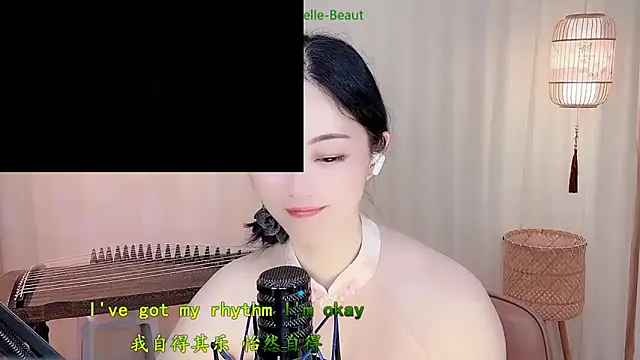 Tian-xin-999 在線直播表演