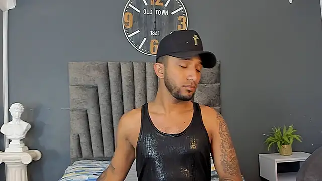 Show de Robin_Rief na webcam