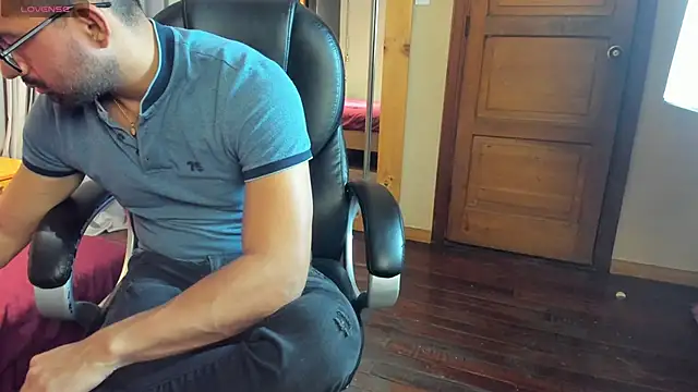 JacobWestt Webcam Show