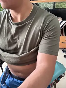 97banana's Webcam Show