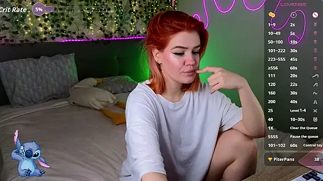 RedVelveten Live XXX Chat