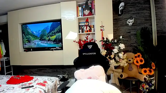 SpartacusDaddy48 Webcam show