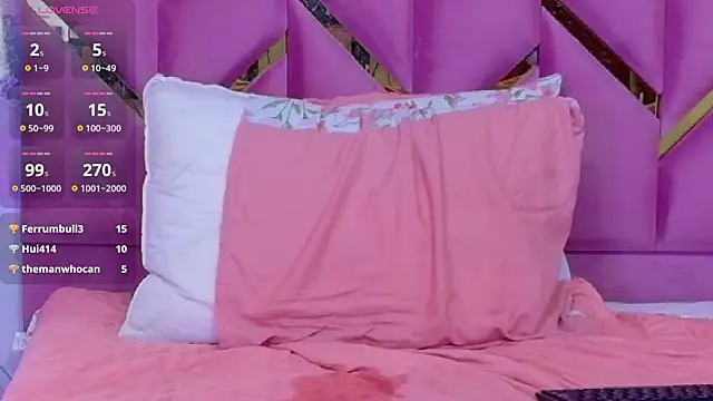 Živá chatovací místnost NaughtyyMommyyy