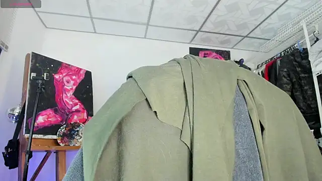 mariecam420 现场XXX聊天
