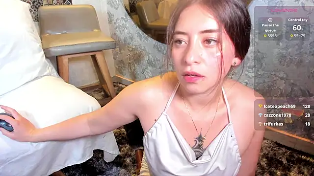Chat XXX ao vivo de Keyla_ruiz_