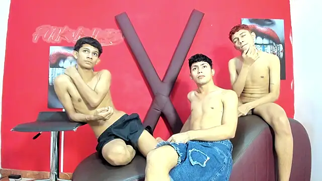 AVENGER_BOYS2026 Chat XXX in diretta