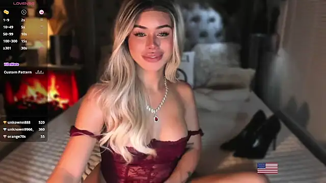 ZyraGoddes live XXX chat