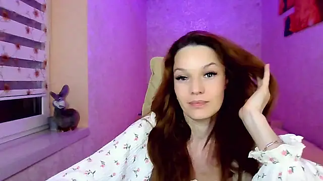 impossibleluna élő XXX-chatje