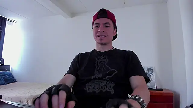 Show Webcam de Headhunterdz