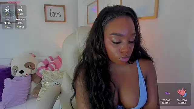 zobe_love 网络视讯表演