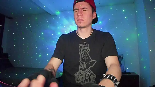 Show de webcam de Headhunterdz