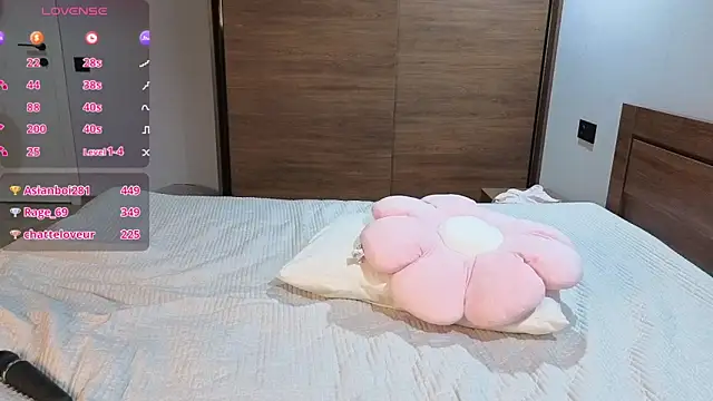Czat XXX na żywo – Ju_jin