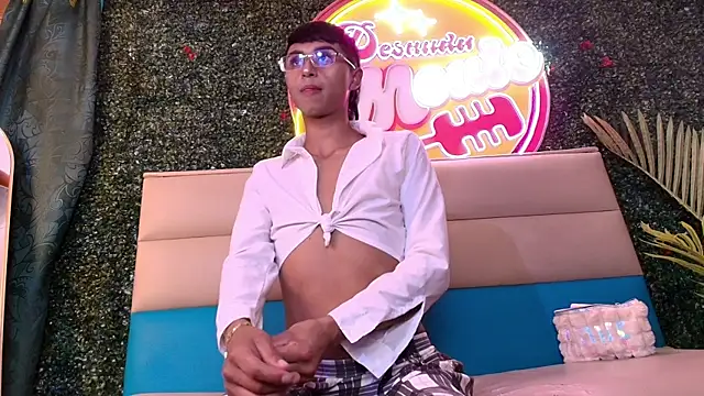 Show de webcam de Charlot_bloom