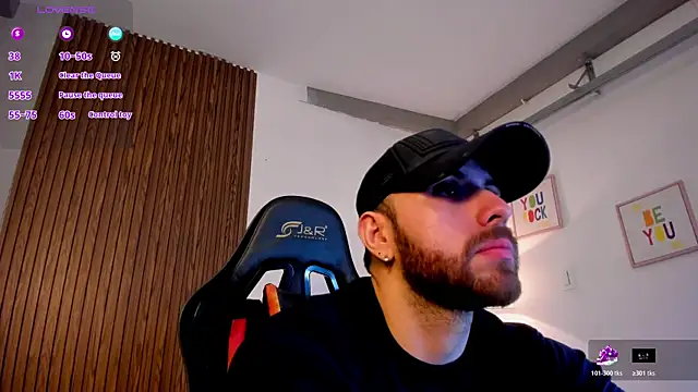 عرض كام Maximo_Wolff