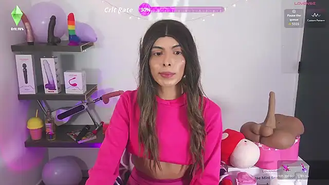 valentina_crtti's Webcam Show
