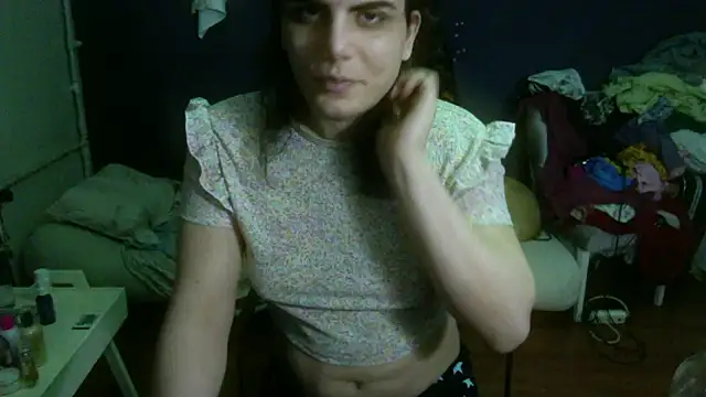 Czat XXX na żywo – turkishTransEfsun