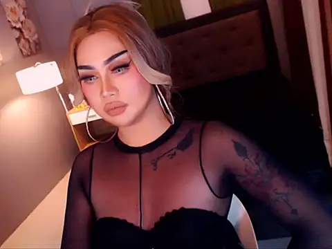 AmphitriteTara's Webcam Show