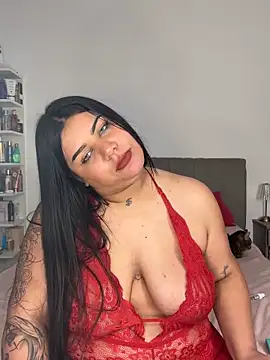 CharlotteFoxx3 – Kamerová šou