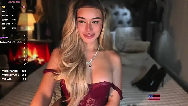 ZyraGoddes – webcam-show