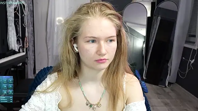 Chat XXX ao vivo de hetaerart
