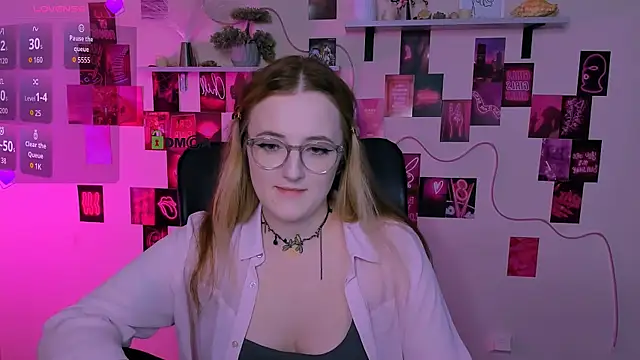 XXX chat uživo modela luna_berryy