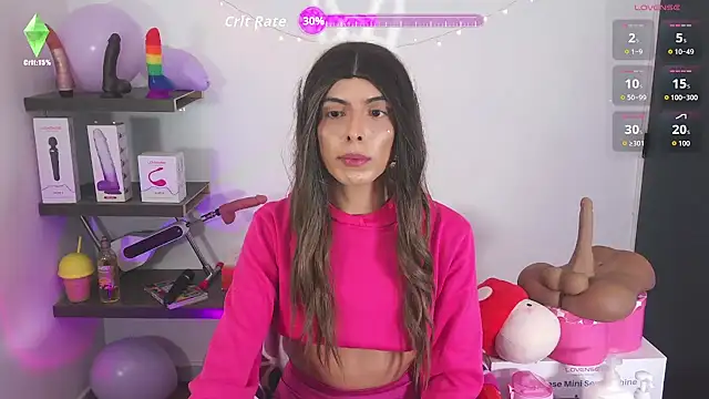valentina_crtti Webcam Show