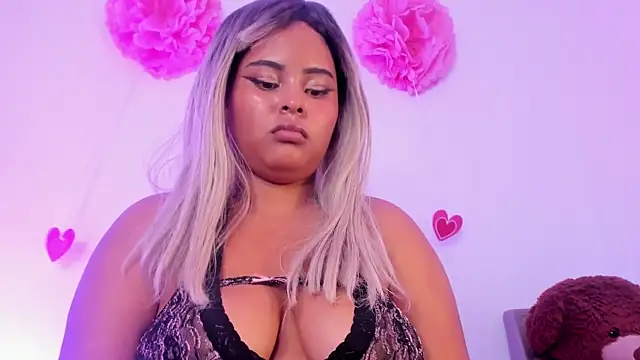 دردشة NaomiVelour الجنسية المباشرة