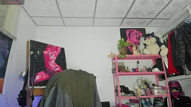 mariecam420 现场XXX聊天