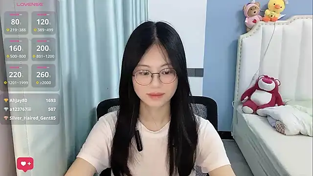 Luna-666 Chat XXX in diretta