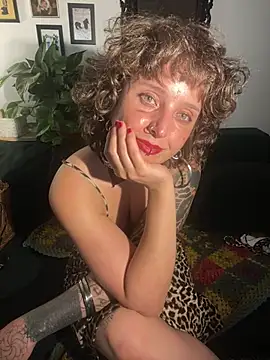 Živý XXX chat EmilieBraun