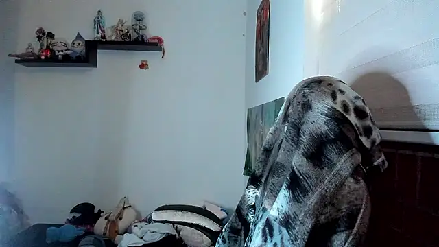 Chat +18 de Shaddycute_ ao vivo