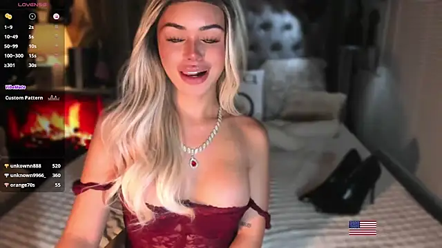ZyraGoddes' Live XXX Chat