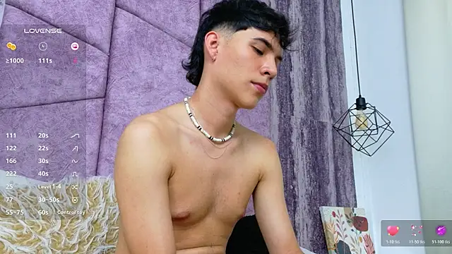 AronTawers Webcam-Show