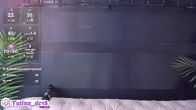 Luxury_Woman 라이브 XXX 채팅